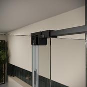 Milo Side Panel Profile &amp; Accessories Pack Matt Black