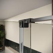 Milo Door Profile &amp; Accessories Pack Gunmetal image