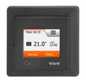 Schluter - DITRA ER6 Thermostat Anthracite