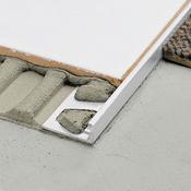 SCHIENE-A  aluminium trim 10MM X 2.5M image