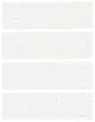 Laurel Clay Prima White 6 x 20 image
