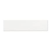 Acquarella White 7.5 x 15 image