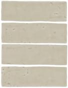 Laurel Clay Soft Taupe 6 x 20 image