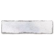 Manhattan Sedate White 7.5 x 30