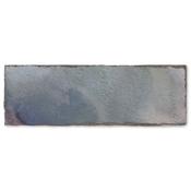 Manhattan Skyline Blue 13 x 39.5 image