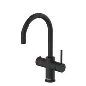 3 in 1 Boiling Water Tap Black Swan Spout image