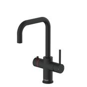 3 in 1 Boiling Water Tap Black Square Spout image