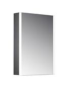 Eden Single Door Mirror Cabinet LED - 500x700mm image