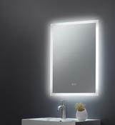 Alfie Square Mirror LED - 600 x 800mm