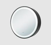 Monty Round Single Door LED - 600mm