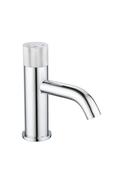 TB+ Redondo Round Push Button Basin Mixer Chrome image