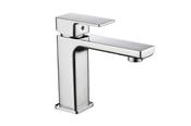 TB+ Quadrado Square Basin Mixer Chrome image