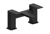 TB+ Quadrado Square Bath Filler Matte Black image