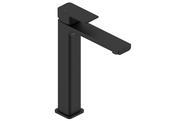 TB+ Quadrado Square Tall Basin Mixer Matte Black image
