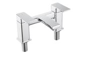 TB+ Quadrado Square Bath Filler Chrome image