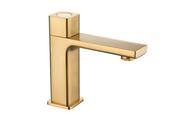TB+ Quadrado Square Push Button Basin Mixer image
