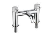 TB+ Redondo Round Bath Filler Chrome image