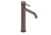 TB+ Redondo Round Tall Basin Mixer Brushed Bronze image