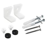 Pan Fixing Kit - Matte Black