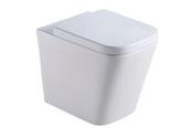 Milan Rimless BTW Square Pan &amp; Seat image