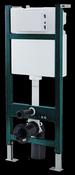Toilet Frame &amp; Pneumatic Cistern for Wall Hung Toilet image
