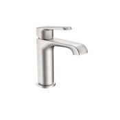 Myla Mini Mono Basin Mixer Nickel image