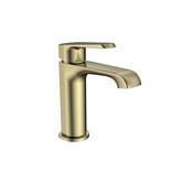 Myla Mono Basin Mixer Brass image