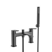 Myla Bath Shower Mixer Gunmetal image