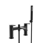 Myla Bath Shower Mixer Black image