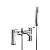 Myla Bath Shower Mixer Chrome image
