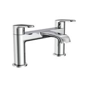 Myla Bath Filler Chrome image