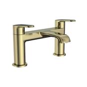 Myla Bath Filler Brass image