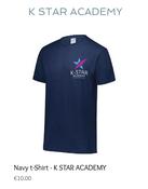 K-Star t-shirt