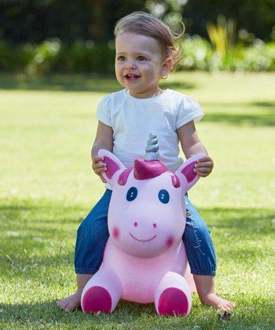 early learning centre unicorn hopper
