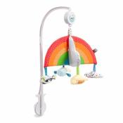 Musical cot mobile hotsell