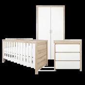Modena 3 Piece Room Set