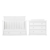 Beaumont Grand 2 Piece Nursery Set