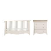 Clara 2 Piece Room Set