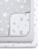 Crib Bedding Set - 3 Piece