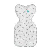 Swaddle Up™ Stage 1, Cotton 1 Tog - Rainbow Dreamer