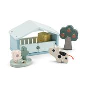 Tiny Farm Wooden Play Set - Dotti