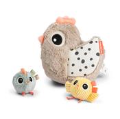 Hide &amp; Seek Activity Toy - Clucky