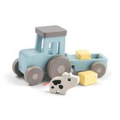 Tiny Farm Wooden Tractor - Dotti