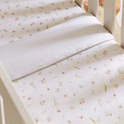 Cot Bed 4 Piece Bedding Set