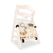 Alpha &amp; Arketa Highchair Play Board