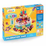Nick Jr. Ready Steady Dough Celebration Cake