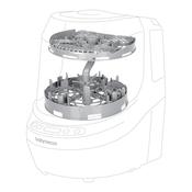Breast Pump Rack for Bottle Washer Pro®
