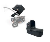 Nipper Switch, 2-in-1 CarryCot &amp; Parent-Facing Seat