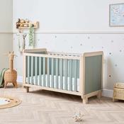 Kuba Cot Bed