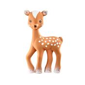 Fanfan the Fawn Natural Rubber Teether Toy